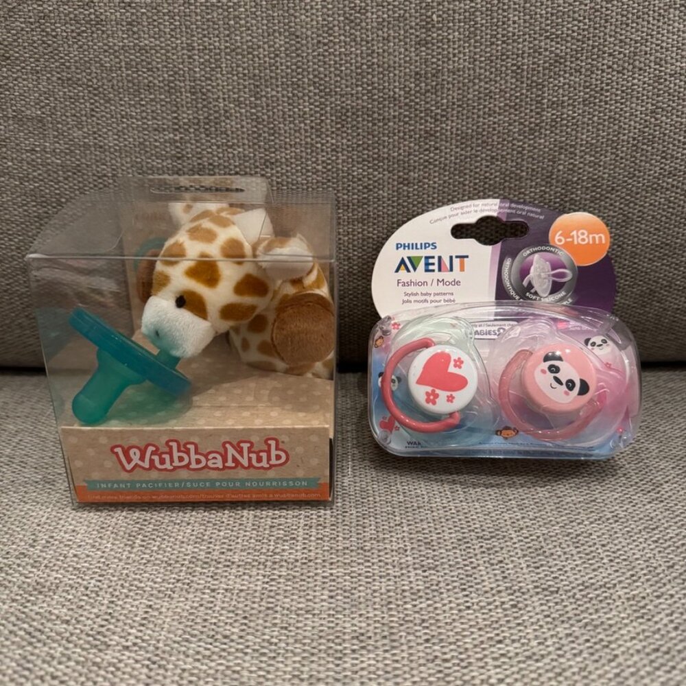 Baby Pacifiers
